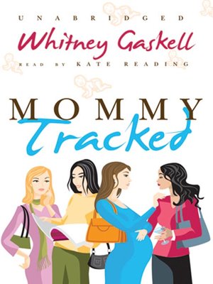 cover image of Mommy Tracked